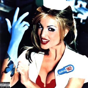 Blink-182-Enema Of The State Reissue 2016-LP Vinyl