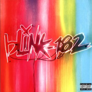 Blink-182-Nine magenta neon-LP Vinyl