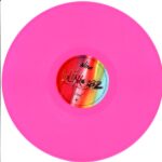 Blink-182-Nine magenta neon-LP Vinyl