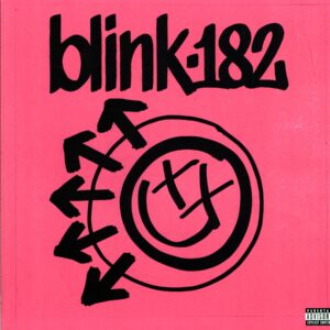 Blink-182-One More Time...-LP Vinyl