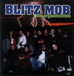 Blitz Mob-Die Organisation-LP Vinyl