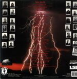 Blitz Mob-Die Organisation-LP Vinyl