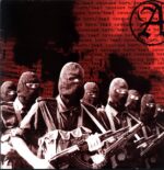 Born-Dead-Split LP-split LP Vinyl