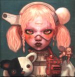 Bring Me The Horizon-Post Human Nex Gen red-LP Vinyl