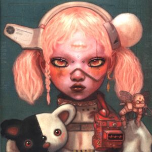 Bring Me The Horizon-Post Human Nex Gen red-LP Vinyl