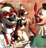 Butthole Surfers-Locust Abortion Technician UK 1987-LP Vinyl