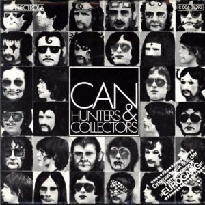 Can-Hunters and Collectors-7 Vinyl