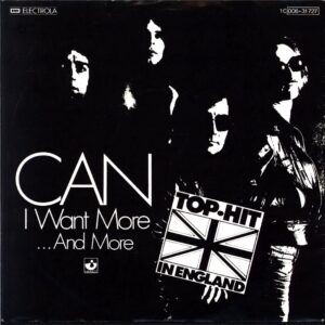 Can-I Want More ... And More-7 Vinyl