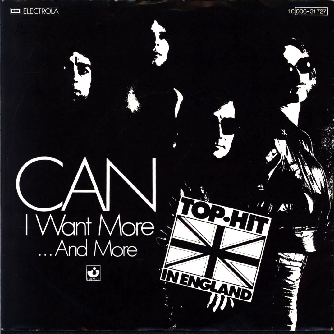 Can-I Want More ... And More-7 Vinyl-1 Can-I Want More ... And More-7 Vinyl