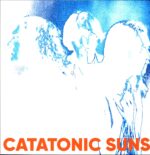 Catatonic Suns-Catatonic Suns blue-LP Vinyl