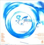 Catatonic Suns-Catatonic Suns blue-LP Vinyl