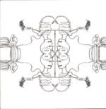 Cathode Ray Eyes-Eyes In The Melancholy Palm-LP Vinyl