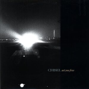 Chisel-Set You Free-LP Vinyl