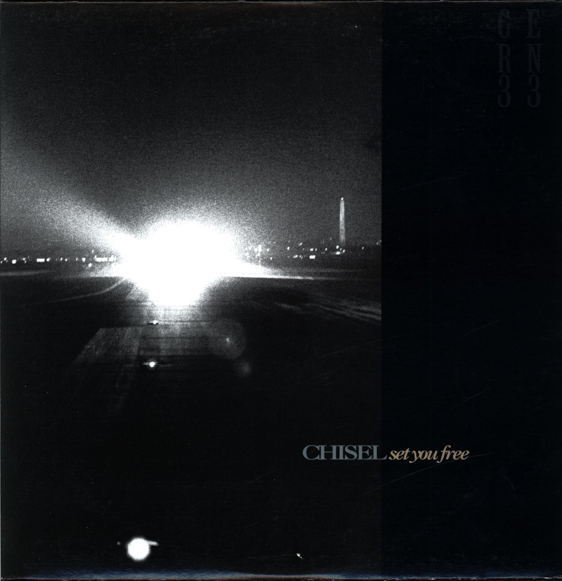 Chisel-Set You Free-LP Vinyl-1 Chisel-Set You Free-LP Vinyl