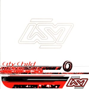City Child-Immune-12 Vinyl
