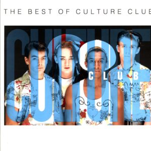Culture Club-The Best Of Culture Club-LP Vinyl