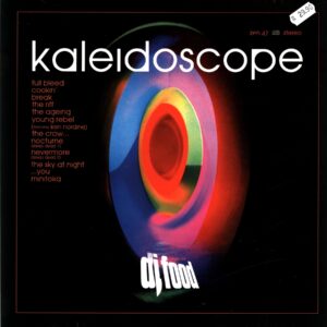 DJ Food-Kaleidoscope-LP Vinyl