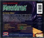 Dan Shocker-Macabros 5 - Die Geister-Höhlen-CD