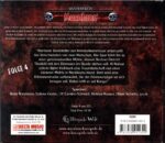 Dan Shocker-Macabros - Folge 04 Konga Der Menschenfrosch-CD