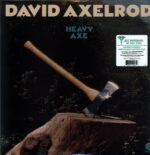 David Axelrod-Heavy Axe-LP Vinyl
