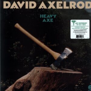David Axelrod-Heavy Axe-LP Vinyl