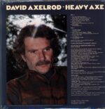 David Axelrod-Heavy Axe-LP Vinyl