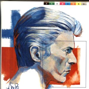 David Bowie-Fashions-picture disc folder 7 Vinyl