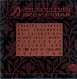 Dazzling Killmen-Face Of Collapse US 1994-LP Vinyl