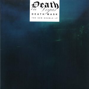 Death In Vegas-Death Mask-LP Vinyl