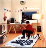 Denyo-Minidisco-LP Vinyl