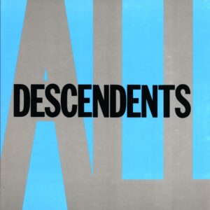 Descendents-All repress-LP Vinyl