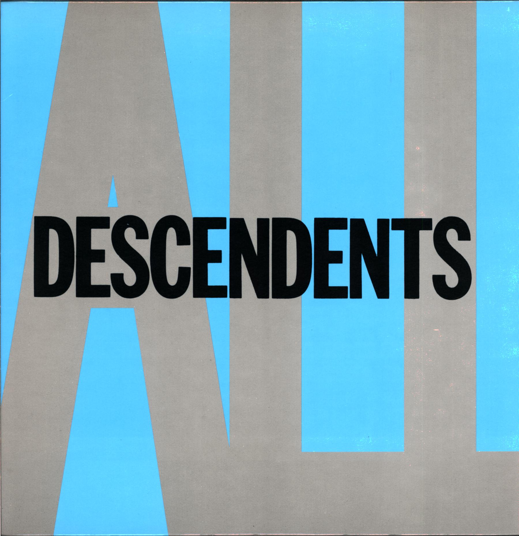 Descendents-All repress-LP Vinyl-1 Descendents-All repress-LP Vinyl