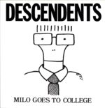Descendents-Milo Goes To College Reissue 1990-LP Vinyl