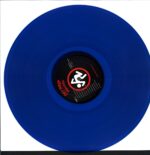 Dirty Rotten Imbeciles-Dealing With It-blue LP Vinyl