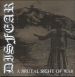 Disfear-A Brutal Sight Of War Reissue 2018-12 Vinyl