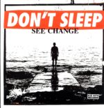Don't Sleep-See Change-seafoam LP Vinyl
