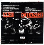 Don't Sleep-See Change-seafoam LP Vinyl