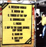 E-Z Rollers-Weekend World-12 Vinyl