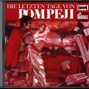 Edward George Bulwer-Lytton-Die Letzten Tage Von Pompeji-CD