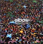 Elbow-Giants Of All Sizes-clear LP Vinyl