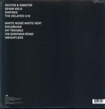 Elbow-Giants Of All Sizes-clear LP Vinyl