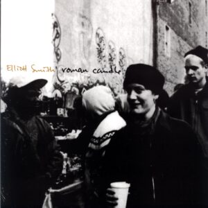 Elliott Smith-Roman Candle-LP Vinyl