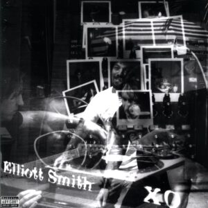 Elliott Smith-XO Reissue-LP Vinyl