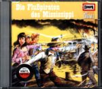 Friedrich Gerstäcker-Die Flußpiraten Des Mississippi-CD