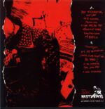 Frontkick-Guitars And Crime-red LP Vinyl