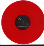 Frontkick-Guitars And Crime-red LP Vinyl