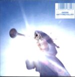 Geese-Getting Killed-LP Vinyl clear