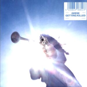 Geese-Getting Killed-LP Vinyl clear