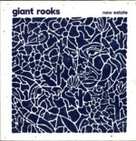 Giant Rooks-New Estate-12 Vinyl