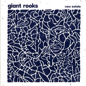 Giant Rooks-New Estate-12 Vinyl